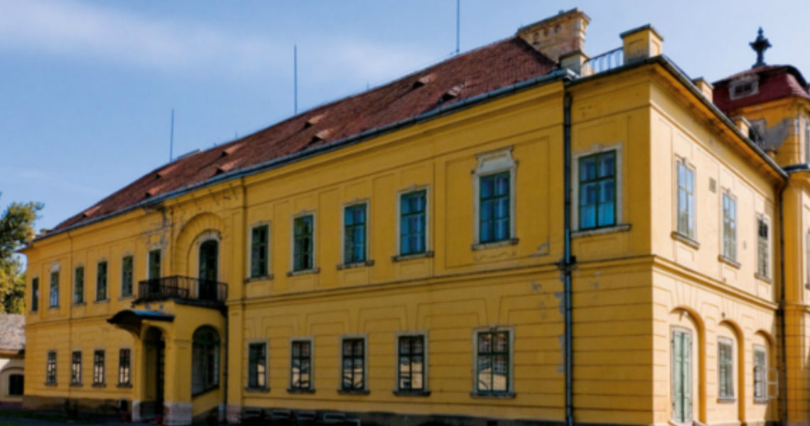 Eszterházy kastély